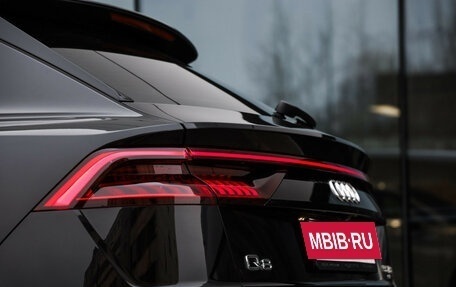 Audi Q8 I, 2018 год, 5 779 000 рублей, 9 фотография