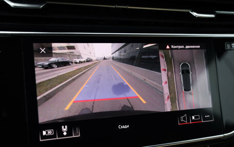 Audi Q8 I, 2018 год, 5 779 000 рублей, 16 фотография