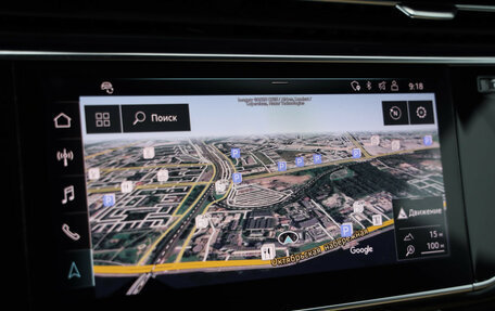 Audi Q8 I, 2018 год, 5 779 000 рублей, 17 фотография