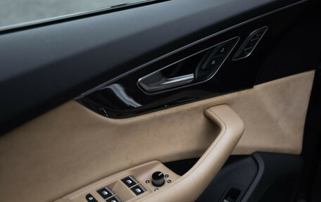 Audi Q8 I, 2018 год, 5 779 000 рублей, 25 фотография