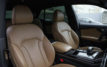 Audi Q8 I, 2018 год, 5 779 000 рублей, 28 фотография