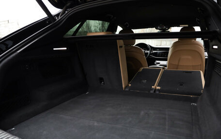 Audi Q8 I, 2018 год, 5 779 000 рублей, 35 фотография