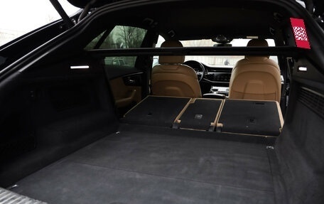 Audi Q8 I, 2018 год, 5 779 000 рублей, 36 фотография