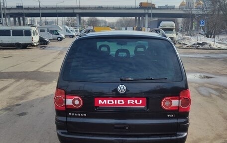 Volkswagen Sharan I рестайлинг, 2004 год, 750 000 рублей, 4 фотография