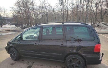 Volkswagen Sharan I рестайлинг, 2004 год, 750 000 рублей, 5 фотография