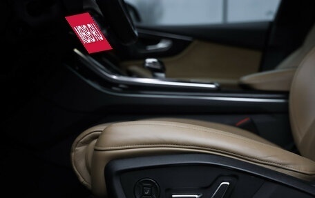 Audi Q8 I, 2018 год, 5 779 000 рублей, 27 фотография