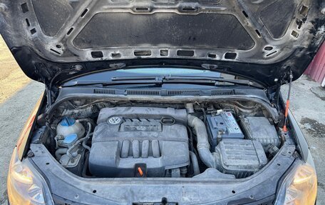 Volkswagen Golf Plus I, 2006 год, 690 000 рублей, 14 фотография