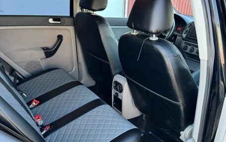 Volkswagen Golf Plus I, 2006 год, 690 000 рублей, 11 фотография