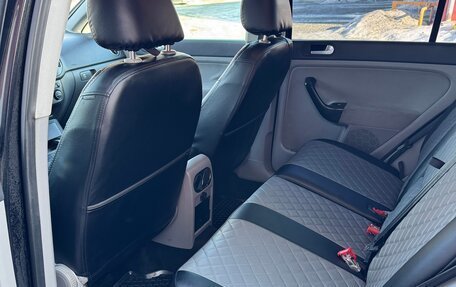 Volkswagen Golf Plus I, 2006 год, 690 000 рублей, 12 фотография