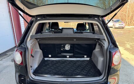 Volkswagen Golf Plus I, 2006 год, 690 000 рублей, 13 фотография