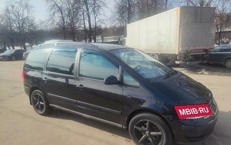 Volkswagen Sharan I рестайлинг, 2004 год, 750 000 рублей, 7 фотография