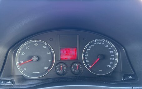 Volkswagen Golf Plus I, 2006 год, 690 000 рублей, 18 фотография