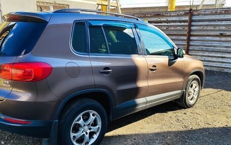 Volkswagen Tiguan I, 2014 год, 1 400 000 рублей, 3 фотография