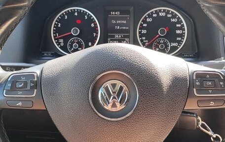 Volkswagen Tiguan I, 2014 год, 1 400 000 рублей, 26 фотография