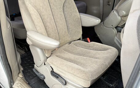 Dodge Caravan IV, 2002 год, 450 000 рублей, 11 фотография