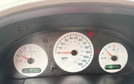 Dodge Caravan IV, 2002 год, 450 000 рублей, 14 фотография