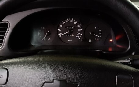 Chevrolet Lanos I, 2006 год, 150 000 рублей, 6 фотография