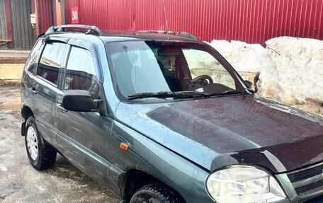 Chevrolet Niva I рестайлинг, 2008 год, 450 000 рублей, 2 фотография