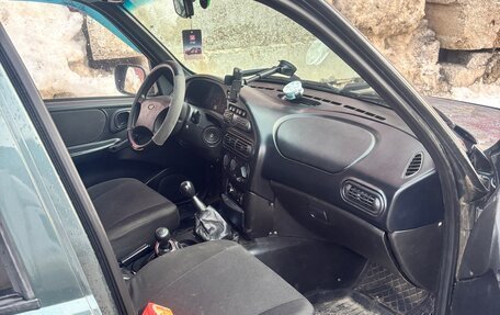 Chevrolet Niva I рестайлинг, 2008 год, 450 000 рублей, 4 фотография