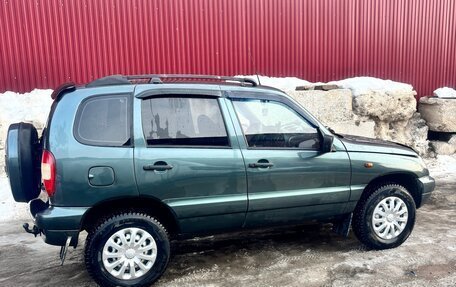 Chevrolet Niva I рестайлинг, 2008 год, 450 000 рублей, 3 фотография