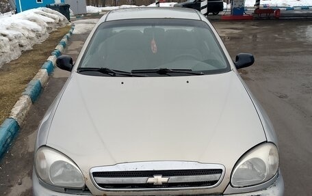 Chevrolet Lanos I, 2006 год, 150 000 рублей, 4 фотография