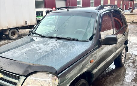 Chevrolet Niva I рестайлинг, 2008 год, 450 000 рублей, 9 фотография