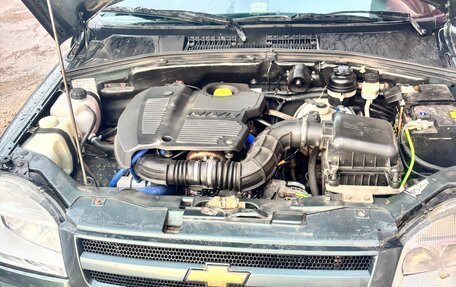 Chevrolet Niva I рестайлинг, 2008 год, 450 000 рублей, 13 фотография