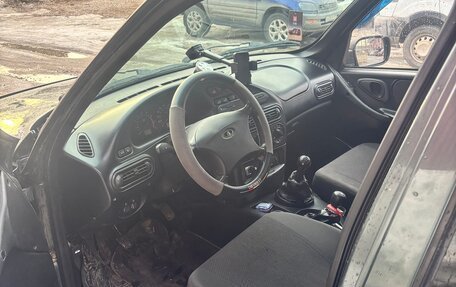 Chevrolet Niva I рестайлинг, 2008 год, 450 000 рублей, 10 фотография