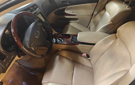 Lexus GS III рестайлинг, 2005 год, 975 000 рублей, 4 фотография