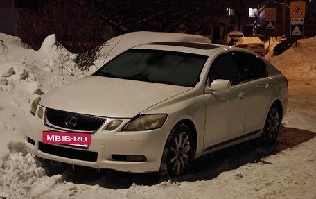 Lexus GS III рестайлинг, 2005 год, 975 000 рублей, 2 фотография