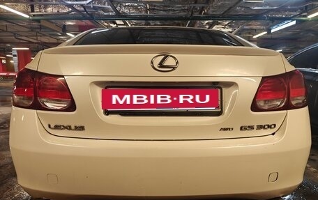Lexus GS III рестайлинг, 2005 год, 975 000 рублей, 3 фотография