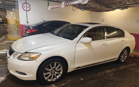 Lexus GS III рестайлинг, 2005 год, 975 000 рублей, 7 фотография