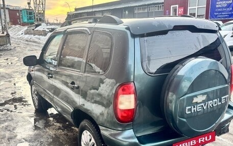 Chevrolet Niva I рестайлинг, 2008 год, 450 000 рублей, 8 фотография