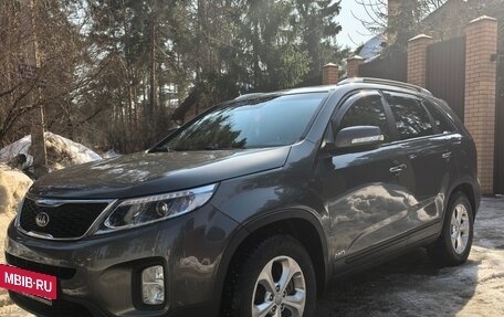 KIA Sorento II рестайлинг, 2019 год, 2 700 000 рублей, 4 фотография