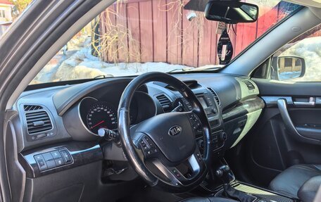 KIA Sorento II рестайлинг, 2019 год, 2 700 000 рублей, 13 фотография