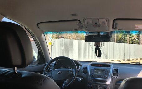 KIA Sorento II рестайлинг, 2019 год, 2 700 000 рублей, 17 фотография