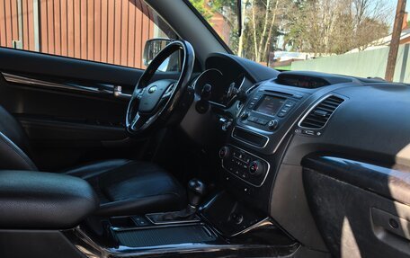 KIA Sorento II рестайлинг, 2019 год, 2 700 000 рублей, 16 фотография