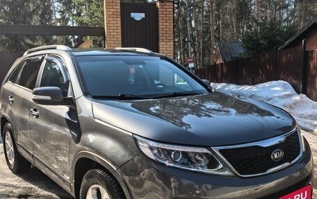 KIA Sorento II рестайлинг, 2019 год, 2 700 000 рублей, 9 фотография