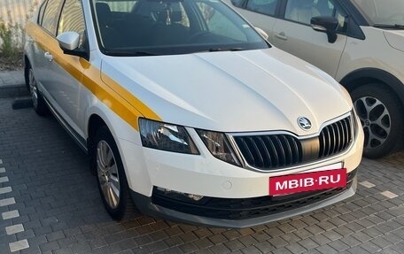 Skoda Octavia, 2019 год, 1 150 000 рублей, 8 фотография