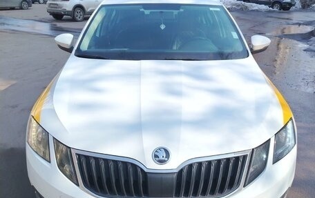 Skoda Octavia, 2019 год, 1 150 000 рублей, 5 фотография