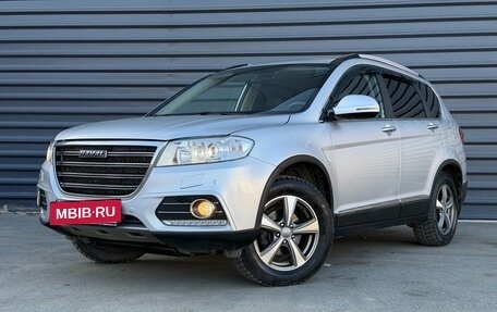 Haval H6, 2019 год, 1 425 000 рублей, 7 фотография