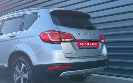 Haval H6, 2019 год, 1 425 000 рублей, 14 фотография