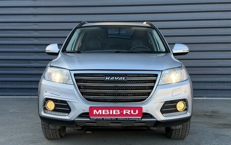 Haval H6, 2019 год, 1 425 000 рублей, 6 фотография