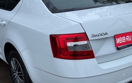 Skoda Octavia, 2017 год, 1 330 000 рублей, 7 фотография