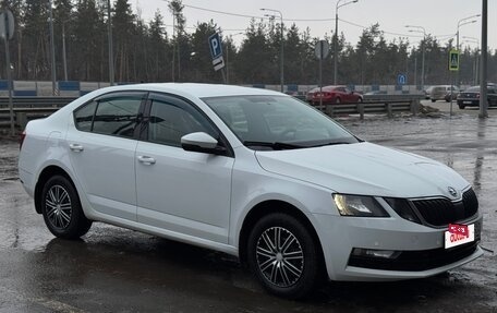 Skoda Octavia, 2017 год, 1 330 000 рублей, 3 фотография