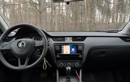 Skoda Octavia, 2017 год, 1 330 000 рублей, 9 фотография