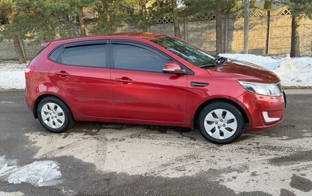 KIA Rio III рестайлинг, 2012 год, 570 000 рублей, 3 фотография