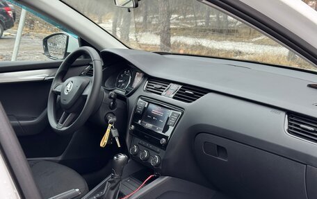 Skoda Octavia, 2017 год, 1 330 000 рублей, 11 фотография