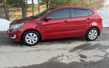 KIA Rio III рестайлинг, 2012 год, 570 000 рублей, 2 фотография