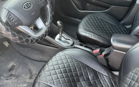 KIA Rio III рестайлинг, 2012 год, 570 000 рублей, 6 фотография